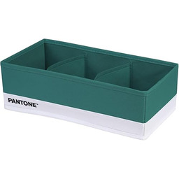 PANTONE organizer do szafy i szuflad zajmuje mało