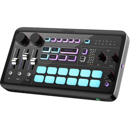 Ulanzi Ucaster AX01 - wielozadaniowy interfejs audio