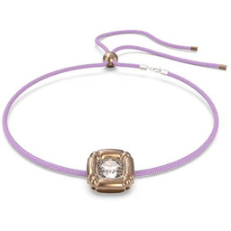 Biżuteria SWAROVSKI 5601585. Naszyjnik, Kolor różowy. Kobieta.