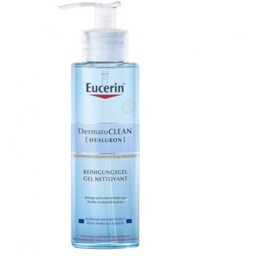 Eucerin DermatoClean Hyaluron Żel oczyszczający, 200 ml