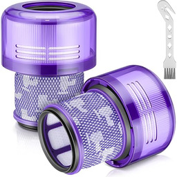 JORAIR Dwupak filtrów zamiennych kompatybilnych z Dyson V11