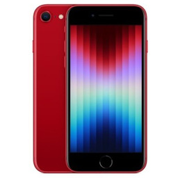 Smartfon Apple iPhone SE, 4/64 GB, czerwony