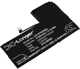 Apple iPhone Xs Max / 616-00506 3150mAh 11.97Wh