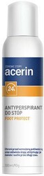 ACERIN FOOT PROTECT Antyperspirant przeciw poceniu stóp -