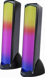 Głośniki gamingowe Tracer 2.0 Sigma USB Bluetooth RGB