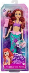 Disney Princess Księżniczka Disneya Syrenka Arielka Zmiana Koloru