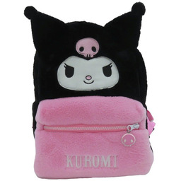 hello kitty kuromi futrowy plecak pluszowy cyp