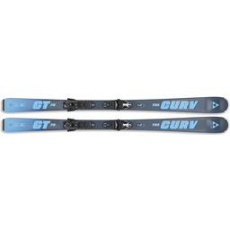 FISCHER THE CURV GT 76 Twin Powerrail 2025