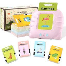 CZYTNIK KART DO NAUKI ANGIELSKIEGO 224 KARTY -