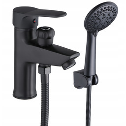 Bateria umywalkowa Vetro ze słuchawką 3800-1AC