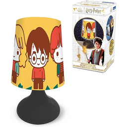 Lexibook, Harry Potter, Mini Bezprzewodowa Lampka Nocna