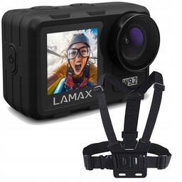 Kamera sportowa Lamax W9.2 Szelki montażowe
