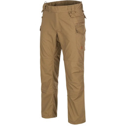 Spodnie bojówki Helikon PILGRIM - DuraCanvas Coyote (SP-PGM-DC-11)