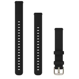 Garmin Lily 2 14mm Czarny Pasek
