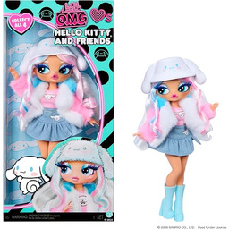 L.O.L. Surprise! OMG Loves Hello Kitty i przyjaciele