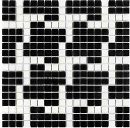 DUNIN B&W Black & White mozaika kamienna Pure