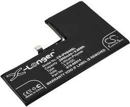 Apple iPhone Xs / 616-00514 2600mAh 9.88Wh Li-Polymer