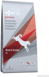Trovet Dog Renal - Oxalate RID 3kg