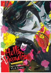 Komiks Hell''s Paradise: Jigokuraku 10 ENG