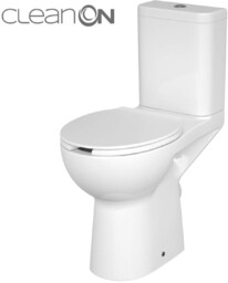 CERSANIT K11-0221 WC KOMPAKT ETIUDA CLEANON 010 3/6L