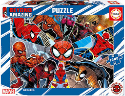 Educa, puzzle, Marvel, Spider-Man, 1000 el.