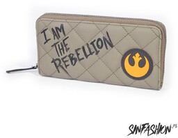 Portfel Star Wars Classic Zip