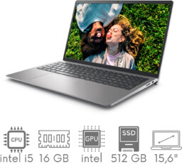 Dell Inspiron 3520 i5-1235U 16GB 512GB SSD 15,6"