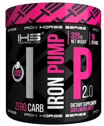 Iron Horse Series, Suplement diety, Iron Pump 2.0,
