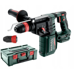 Młotowiertarka Akumulatorowa Metabo Kh 18 Ltx Bl 28