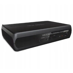 Dekoder Tuner New Digital T2 265 Hd DVB-T2