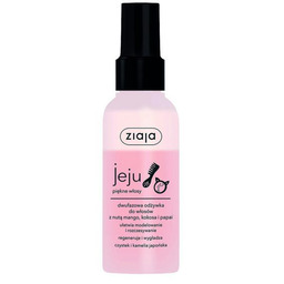 ZIAJA_Jeju odżywka dwufazowa do włosów spray Mango Kokos