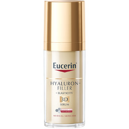 Eucerin Hyaluron-Filler + Elasticity Serum 3D do skóry