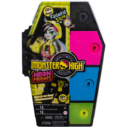 Monster High Skulltimate Secrets Frankie Stein HNF79