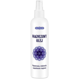 Magnezowy olej 250ml NAMI