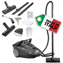 Odkurzacz piorący Cleancraft Sg 34 3200 W czarny