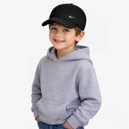 Czapka z daszkiem Nike dziecięca