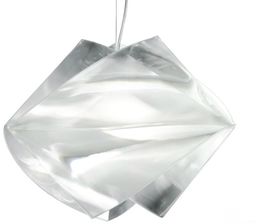Gemmy Prisma Ø42 przezroczysty - Slamp - lampa