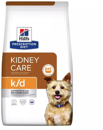 HILL''S PD Prescription Diet Canine k/d 1,5kg