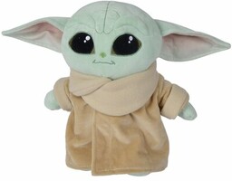 SIMBA Maskotka Disney Mandalorian Baby Yoda 6315875778