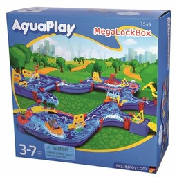 Tor wodny BIG AquaPlay MegaLockBox 8700001544