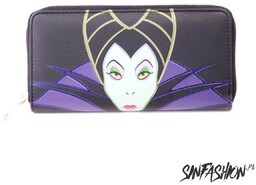 Portfel Disney Maleficient