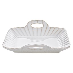 Eurofirany Patera ceramiczna 24x23x6 Avril 1 kremowa 06