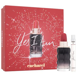 Cacharel Yes I Am SET2 zestaw woda perfumowana
