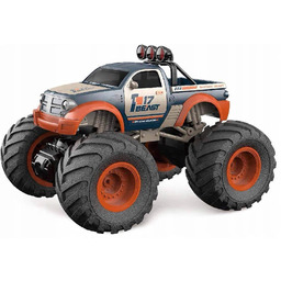 Samochód Rc Zdalnie Sterowany Napęd 4WD Buggy Ciężarówka
