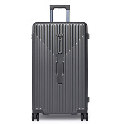 Walizka średnia Guess TMOLPC P5303 Szary