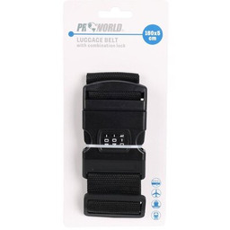 PROWORLD Pas zabezpieczający do walizki 1070100