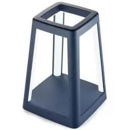 Lexon Lantern LED z ładowarką indukcyjną LH94DB Niebieski