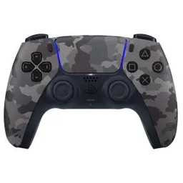 Sony DualSense do PS5 Bezprzewodowy Szary kamuflaż Gamepad