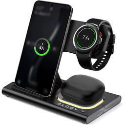Ładowarka bezprzewodowa dla Samsung: Stacja ładowania bezprzewodowa 3