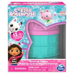 SPIN MASTER Figurka Koci Domek Gabi - Niespodzianka
